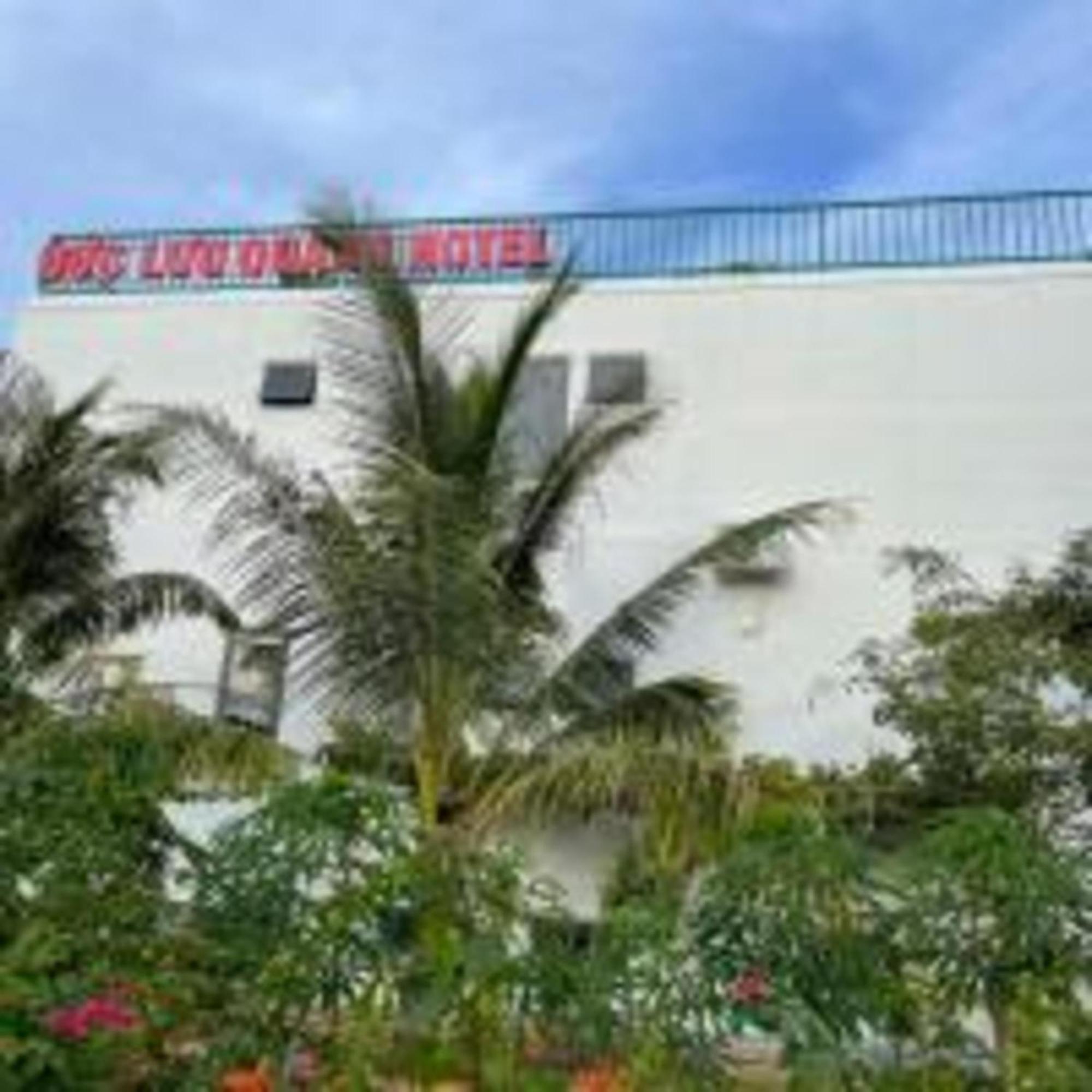 Duc Luu Quang Hotel Binh Thuan Tuy Phong Exterior photo
